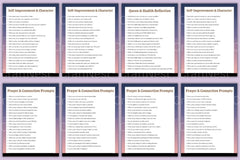 Islamic Mindfulness Prompts for Spiritual Growth - CraftNest - Digital Crafting and Art