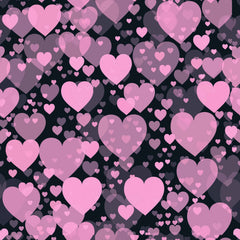 Valentines Seamless Digital Paper - CraftNest - Digital Crafting and Art