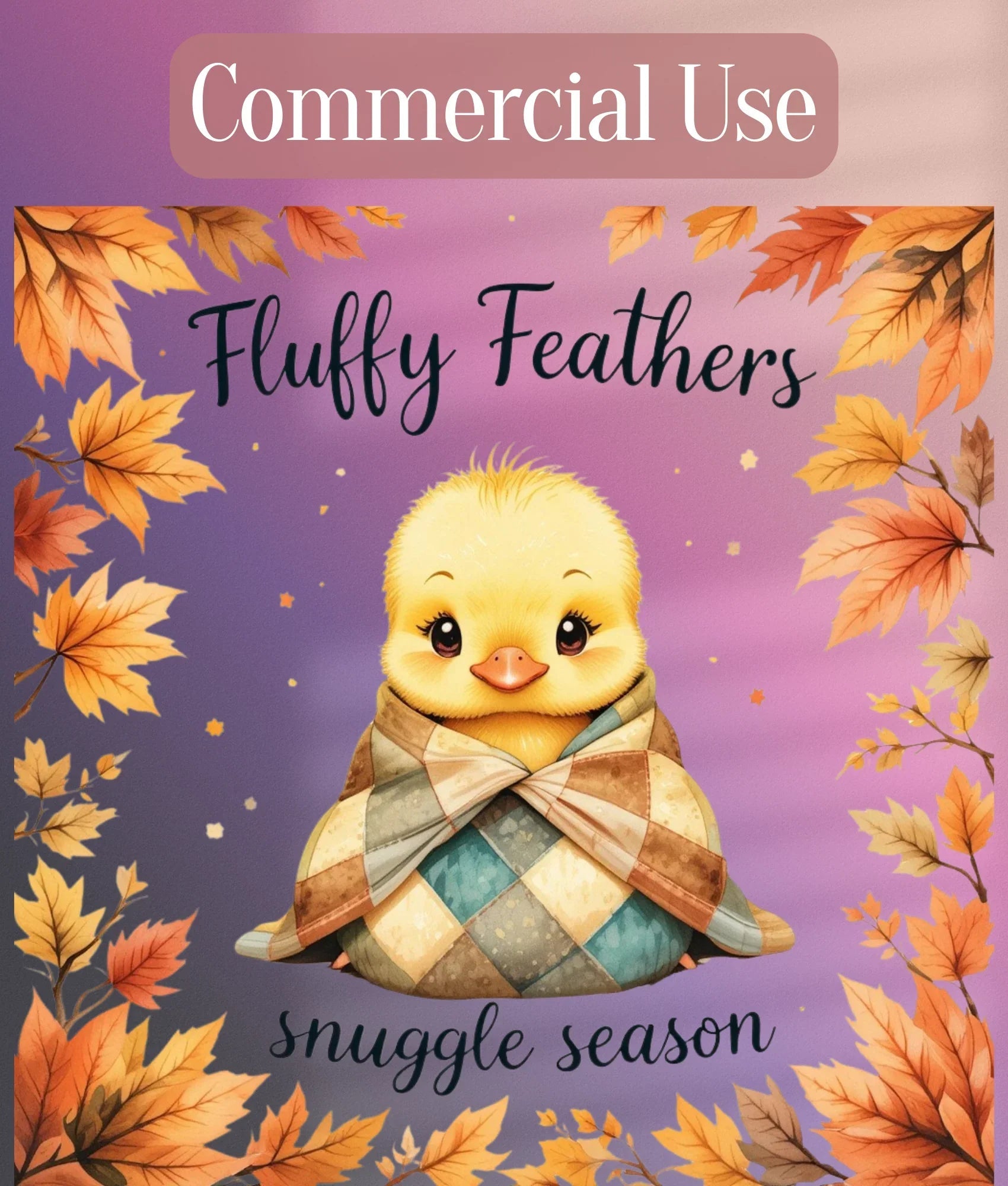 Fluffy Feathers Clipart Bundle - CraftNest - Digital Crafting and Art