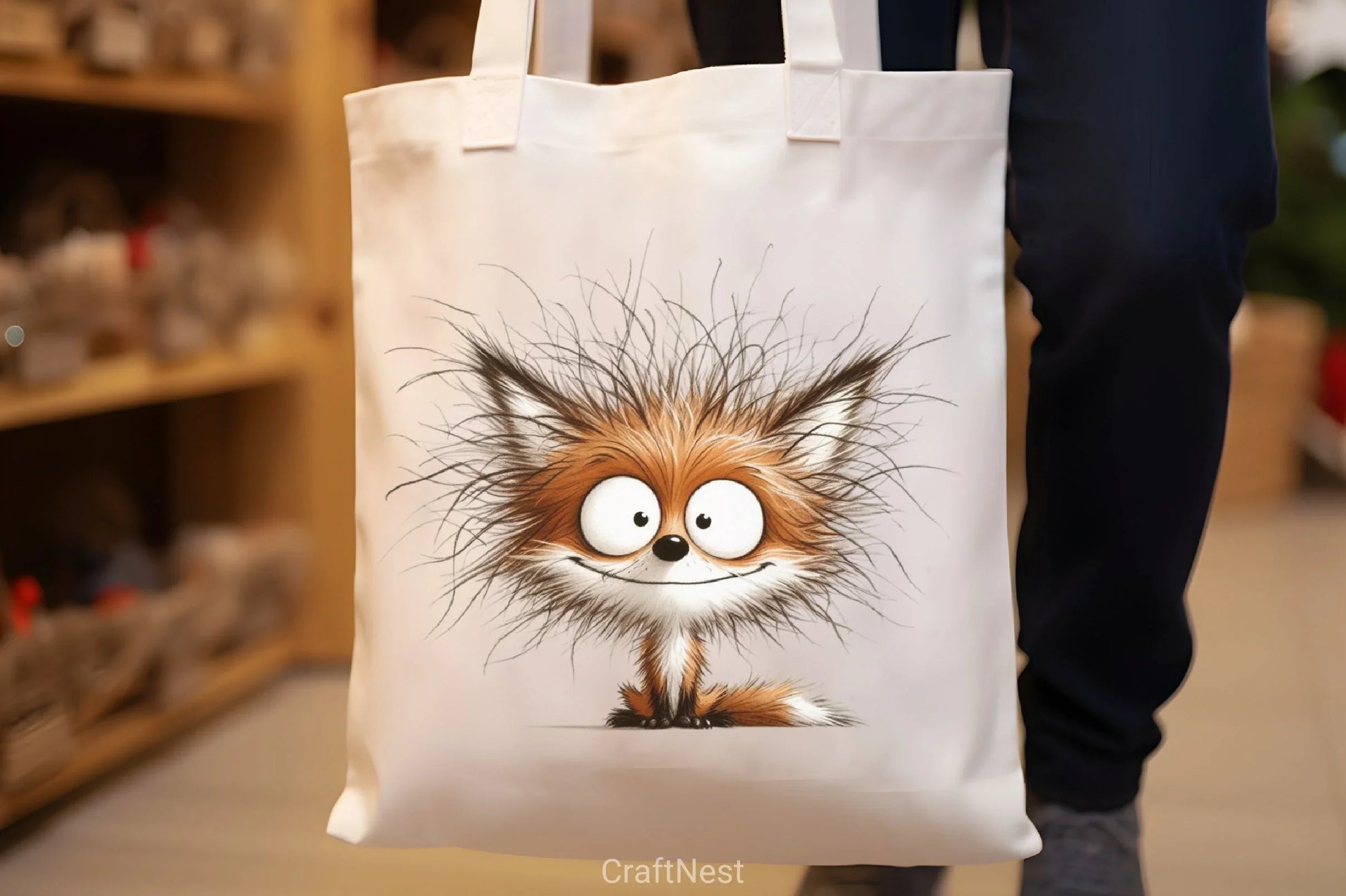 Whimsical Fox Clipart Bundle - CraftNest - Digital Crafting and Art