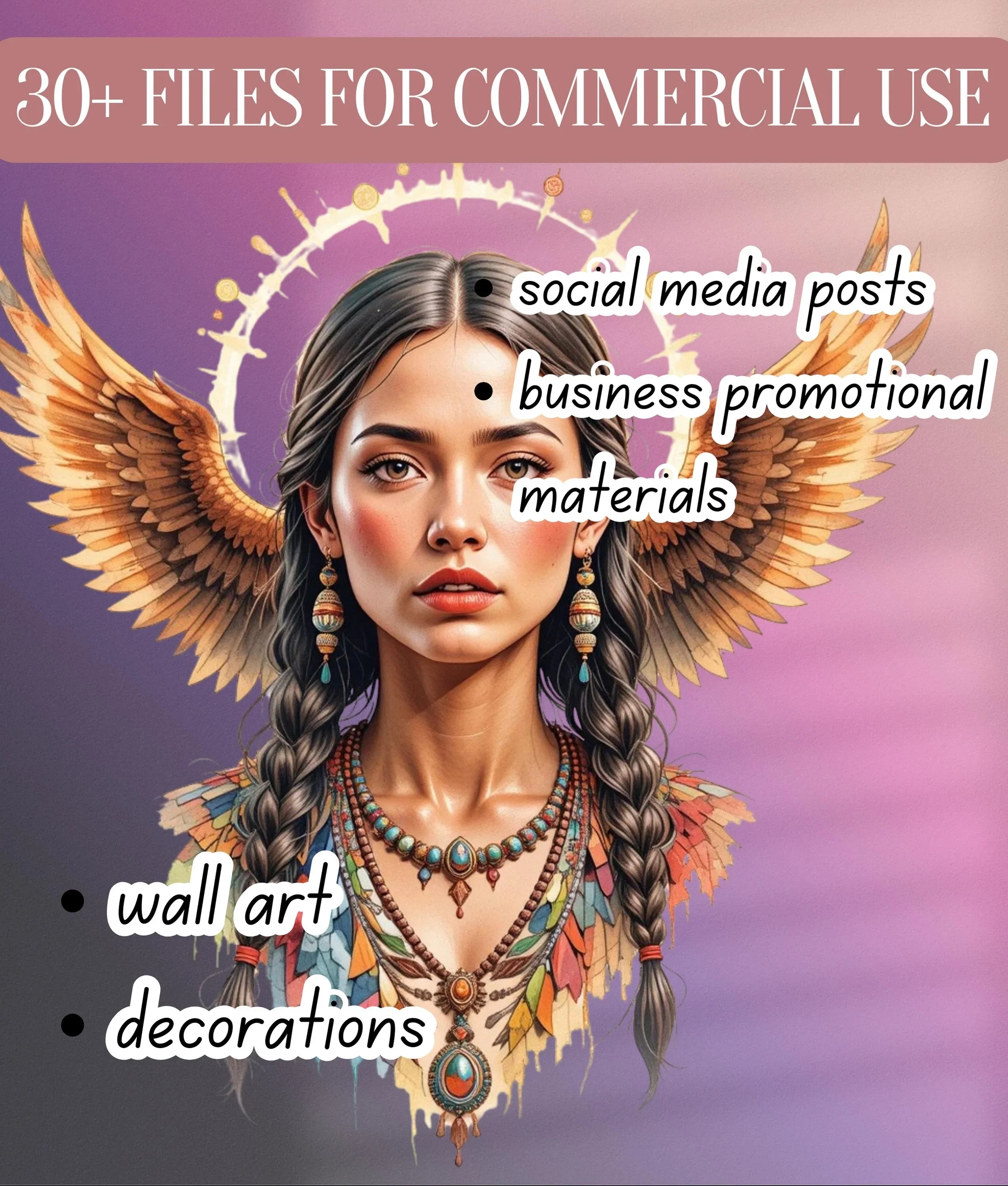 Shaman Clipart Bundle - CraftNest - Digital Crafting and Art