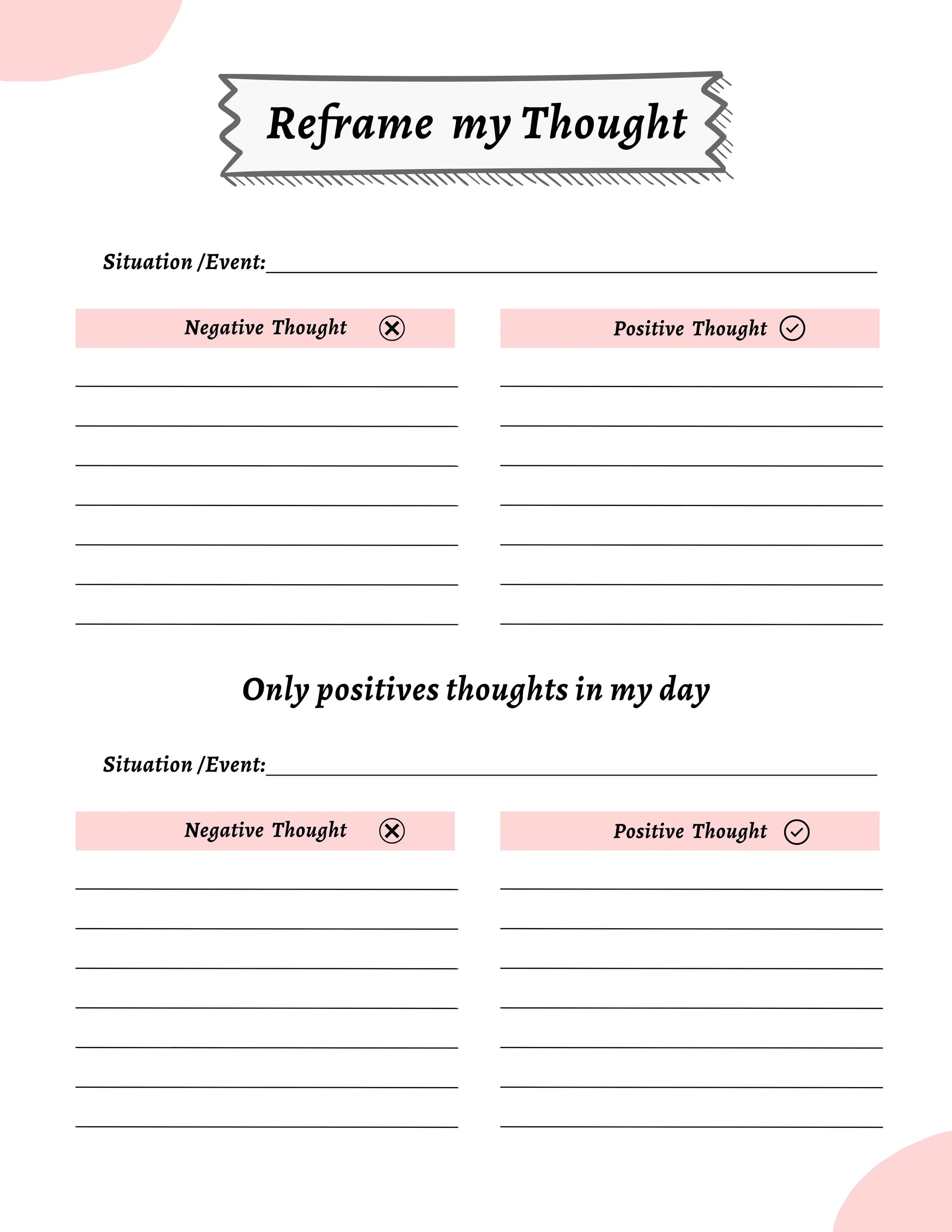 Gratitude Journal KDP Planner - CraftNest - Digital Crafting and Art