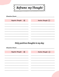 Gratitude Journal KDP Planner - CraftNest - Digital Crafting and Art