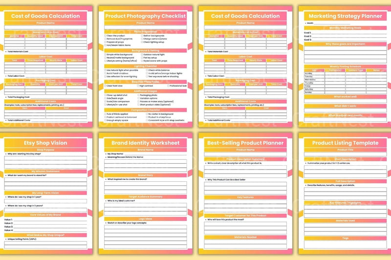 Etsy Shop Success Guide - CraftNest - Digital Crafting and Art
