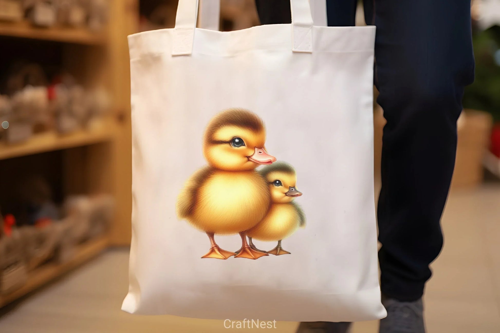 Three Ducklings Clipart Bundle - CraftNest - Digital Crafting and Art