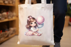 Girl Balloon Clipart Bundle - CraftNest - Digital Crafting and Art