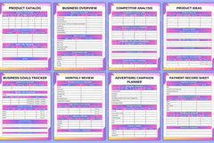 Online Shop Business Guide - CraftNest - Digital Crafting and Art