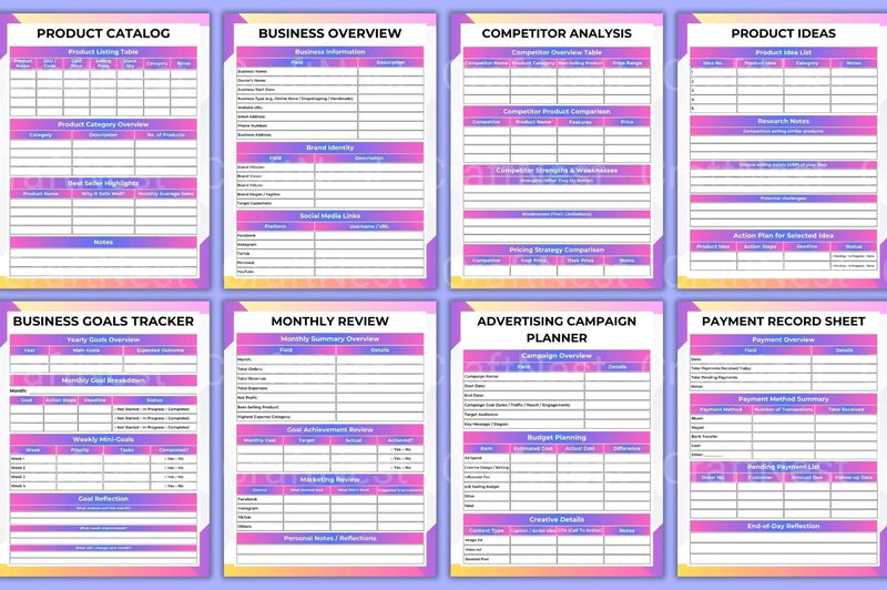 Online Shop Business Guide - CraftNest - Digital Crafting and Art
