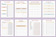 Self Care Guide: Enhance Your Well-being - CraftNest - Digital Crafting and Art