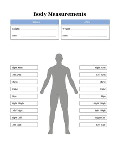 Fitness Planner KDP Planner - CraftNest - Digital Crafting and Art