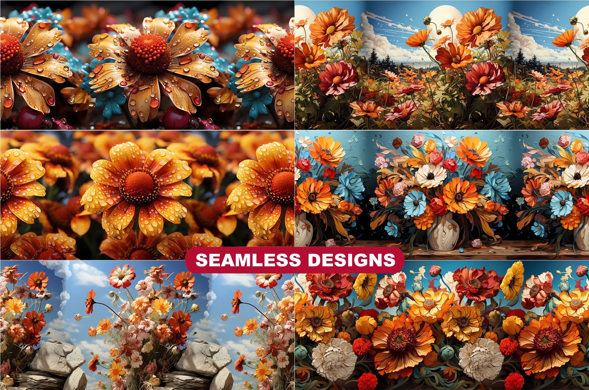Helenium Harmony Tumbler Wrap - CraftNest