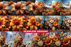 Helenium Harmony Tumbler Wrap - CraftNest