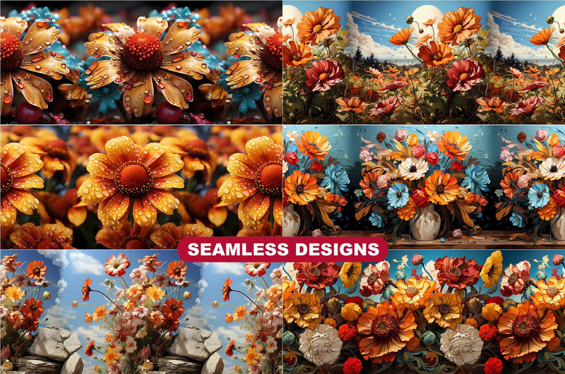 Helenium Harmony Tumbler Wrap - CraftNest