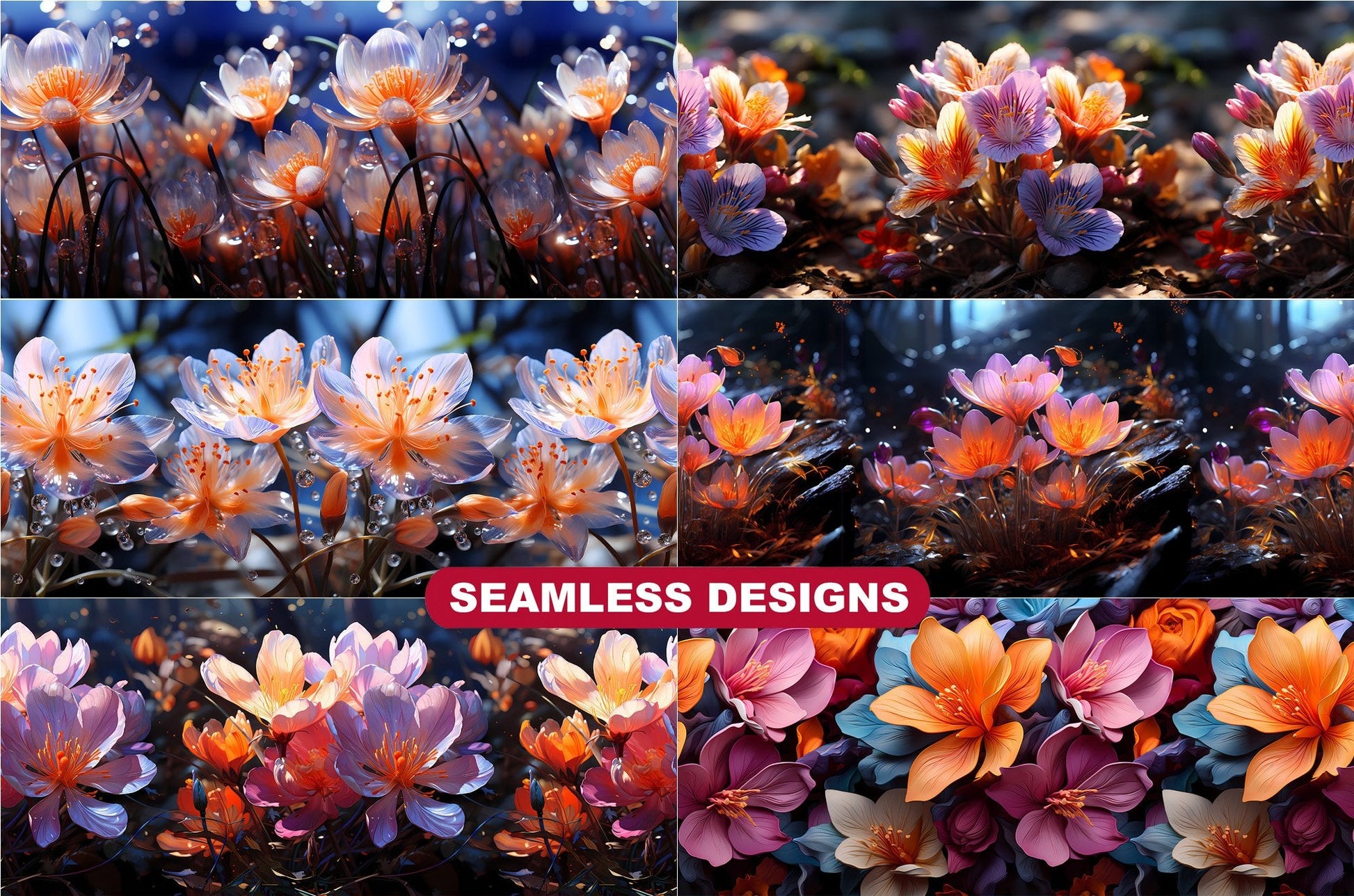Crocus in the Crisp Tumbler Wrap - CraftNest