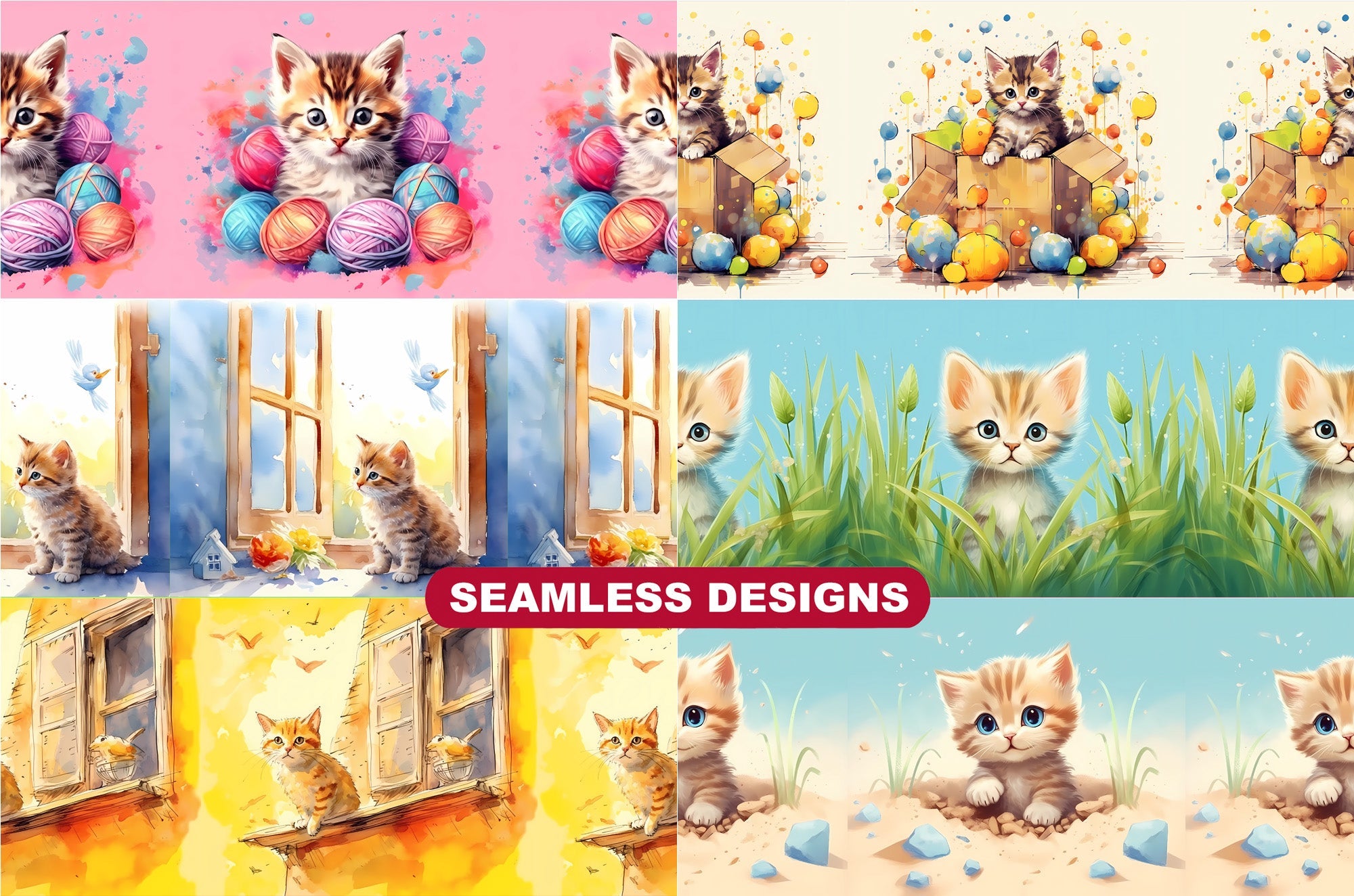 Cats Tumbler Wrap - CraftNest