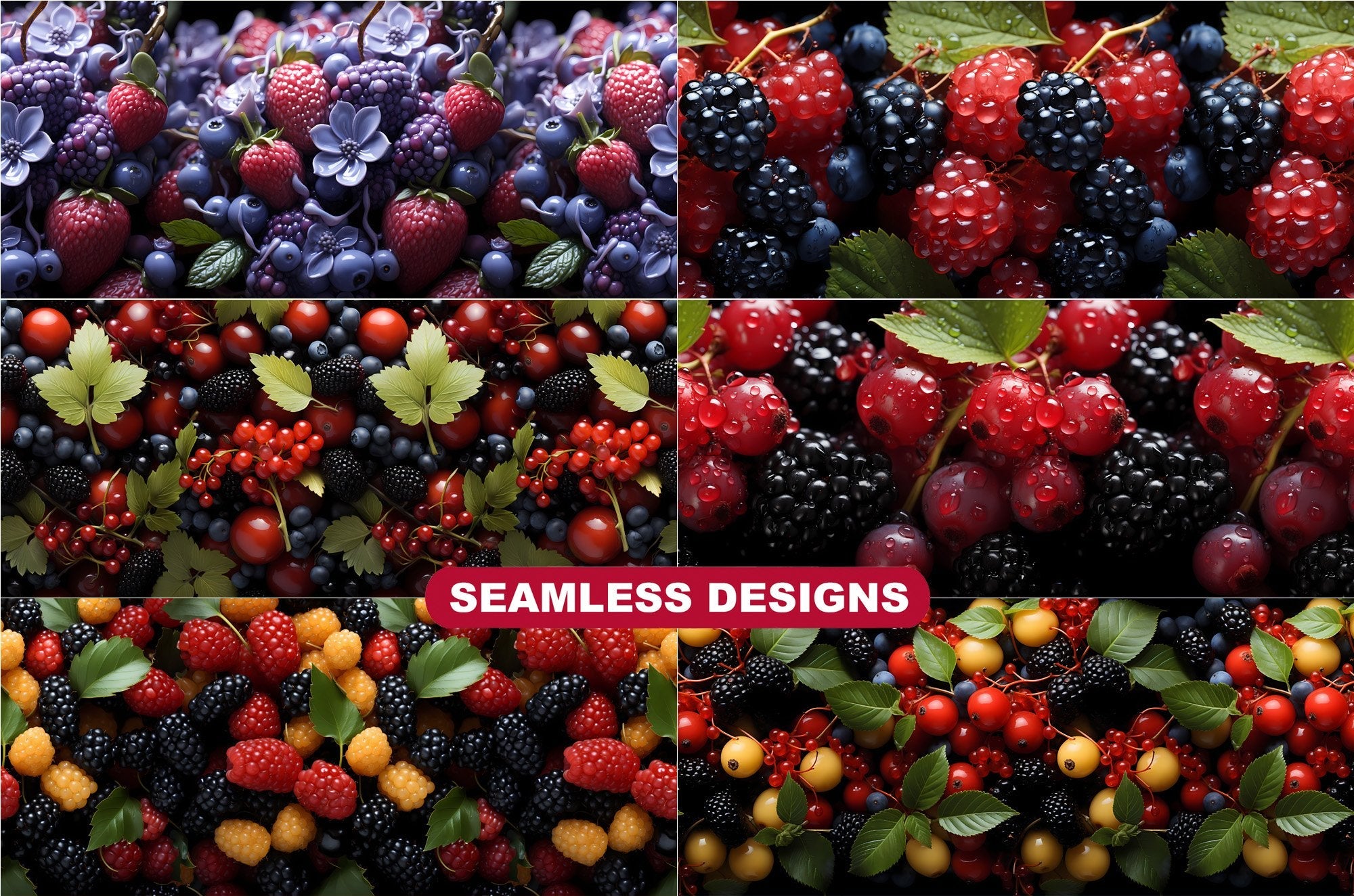 Berry Collections Tumbler Wrap - CraftNest