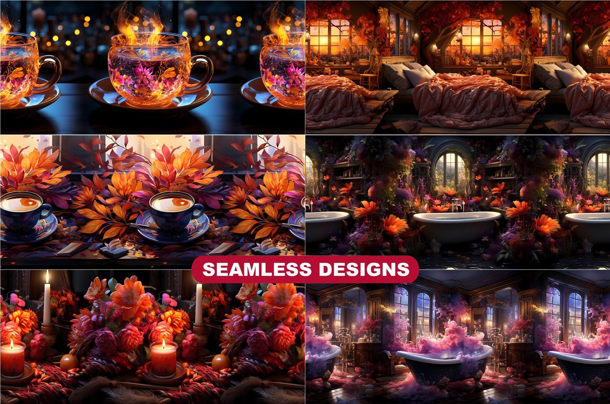 Cozy Interiors Tumbler Wrap - CraftNest