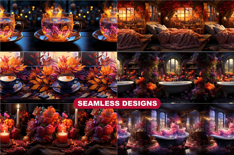 Cozy Interiors Tumbler Wrap - CraftNest