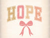 Easter Christian Hope Coquette Clipart Bundle