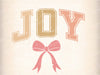 Easter Christian Joy Coquette Clipart Bundle