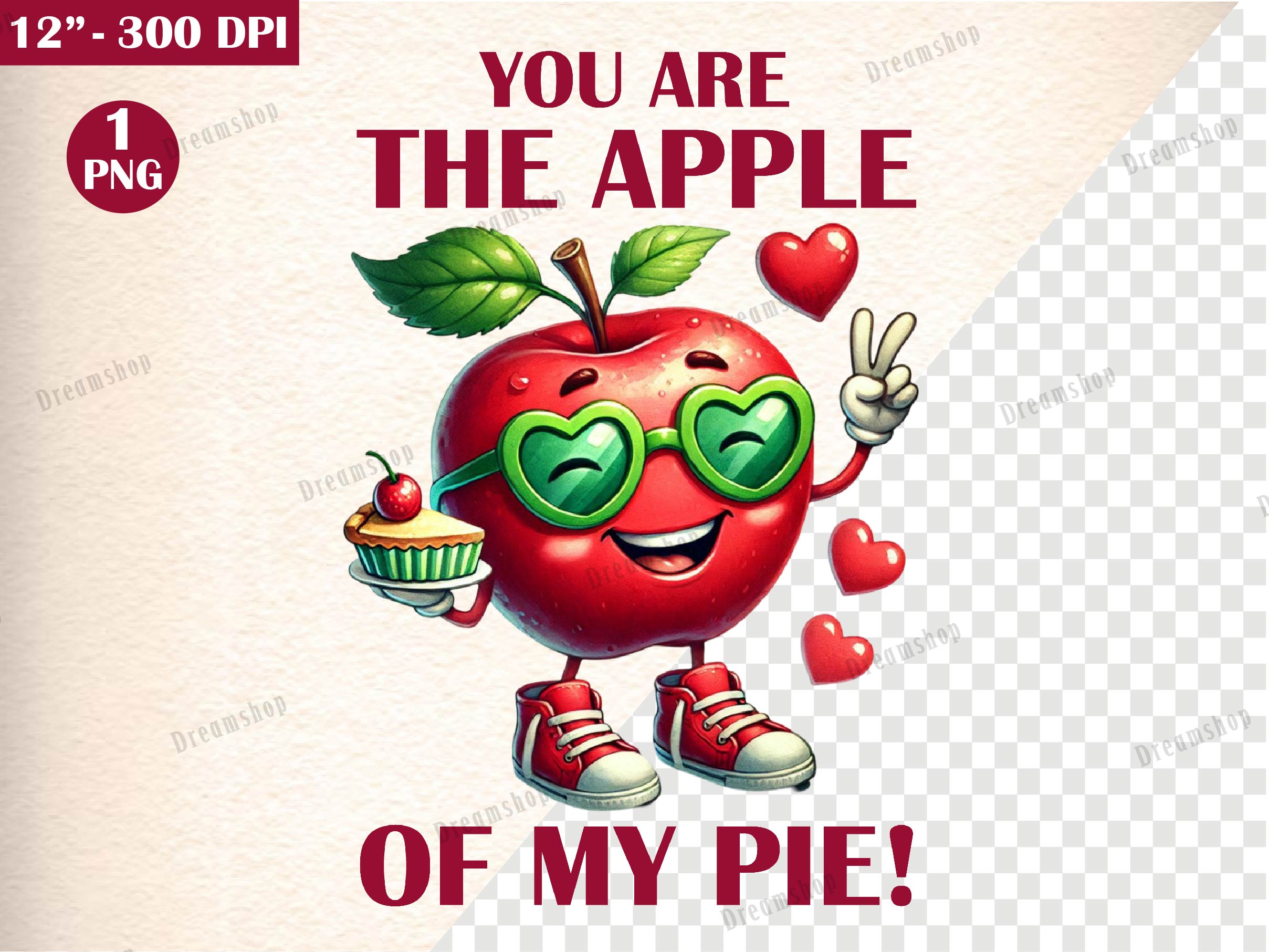 Funny Valentines Day Clipart Bundle 1 - CraftNest - Digital Crafting and Art