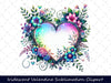 Iridescent Valentine Clipart Bundle