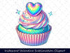 Iridescent Valentine Clipart Bundle