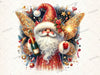 New Year Gnomes Clipart Bundle 1