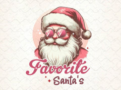 Vintage Christmas Santa Clipart Bundle - CraftNest - Digital Crafting and Art