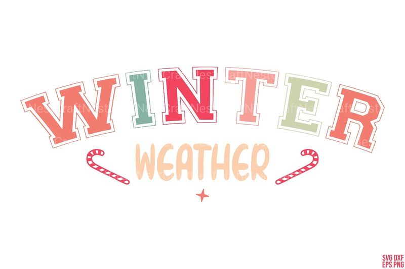 Retro Christmas Quotes Bundle - CraftNest - Digital Crafting and Art