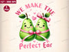 We Make the Perfect Ear Clipart Bundle 4