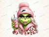 Christmas Girl Cute Boujee Clipart Bundle 5