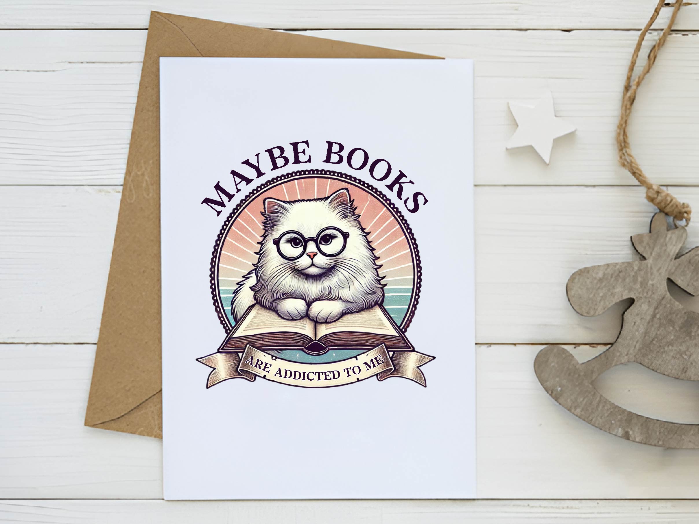 Funny Book Lover Funny Book Lover Clipart Bundle - CraftNest - Digital Crafting and Art