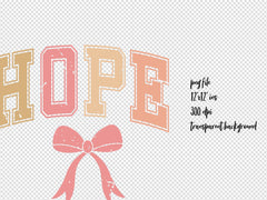 Easter Christian Hope Coquette Clipart Bundle - CraftNest - Digital Crafting and Art