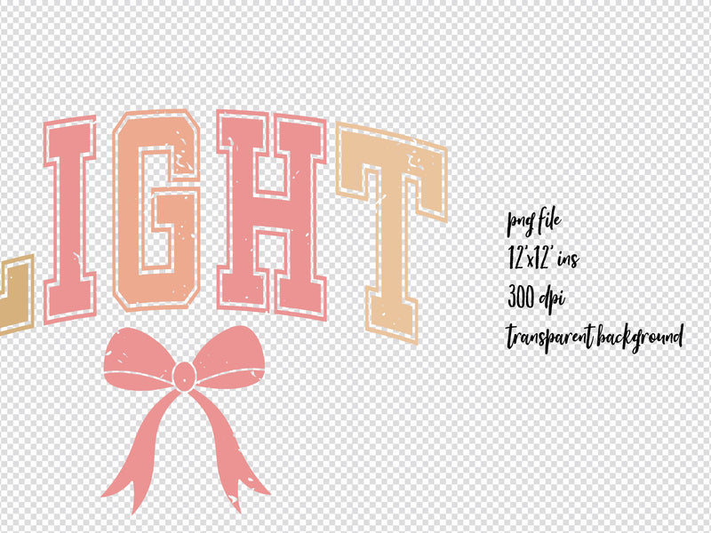 Easter Christian Light Coquette Clipart Bundle - CraftNest - Digital Crafting and Art