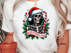 Dead Inside But It's Christmas Clipart Bundle 1 - CraftNest - Digital Crafting and Art