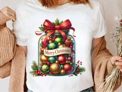 Christmas Cookie In Jar Clipart Bundle 3 - CraftNest - Digital Crafting and Art