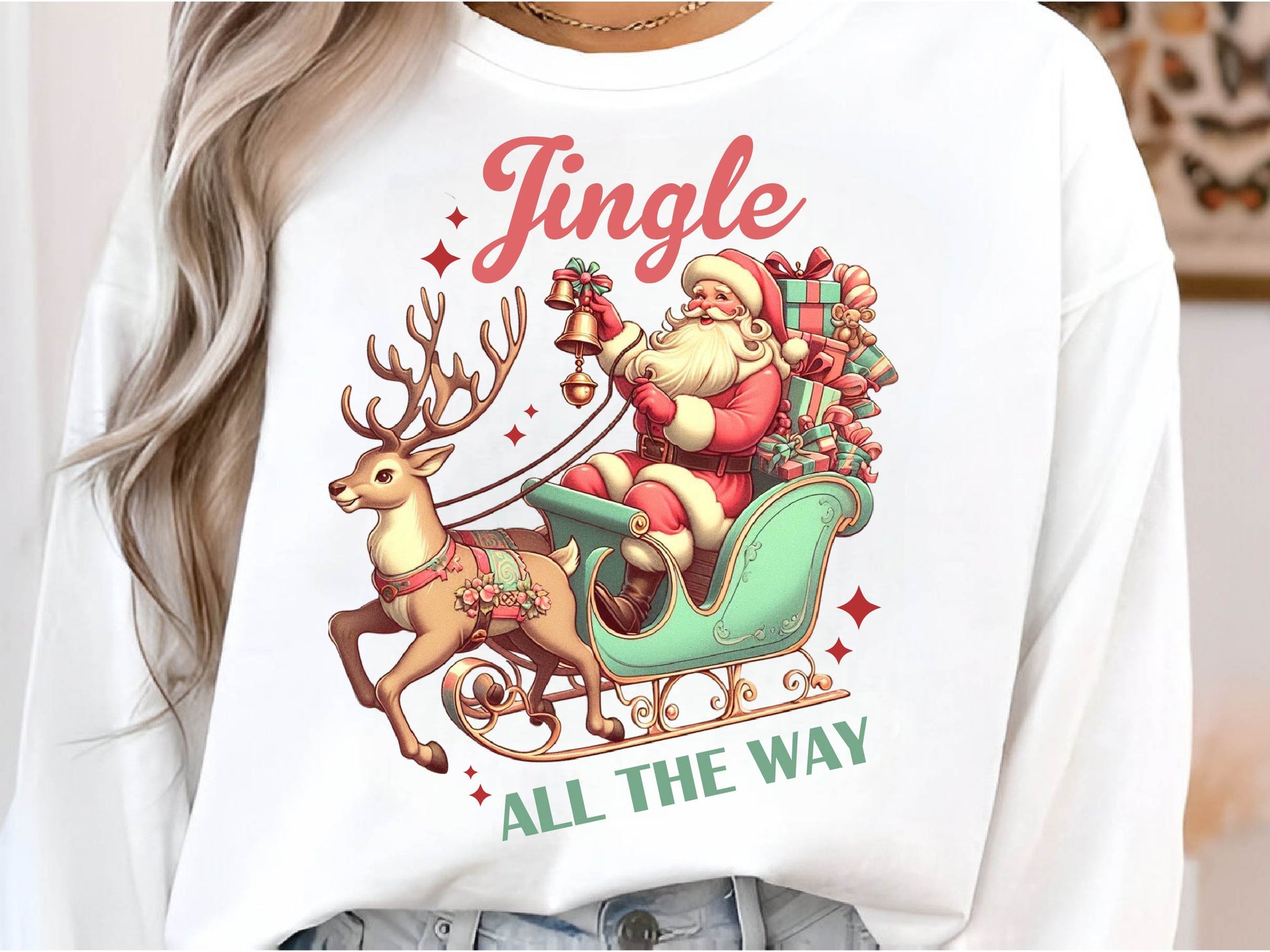 Cardinal Christmas Cute Clipart Bundle - CraftNest - Digital Crafting and Art