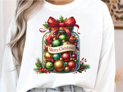 Christmas Cookie In Jar Clipart Bundle 3 - CraftNest - Digital Crafting and Art