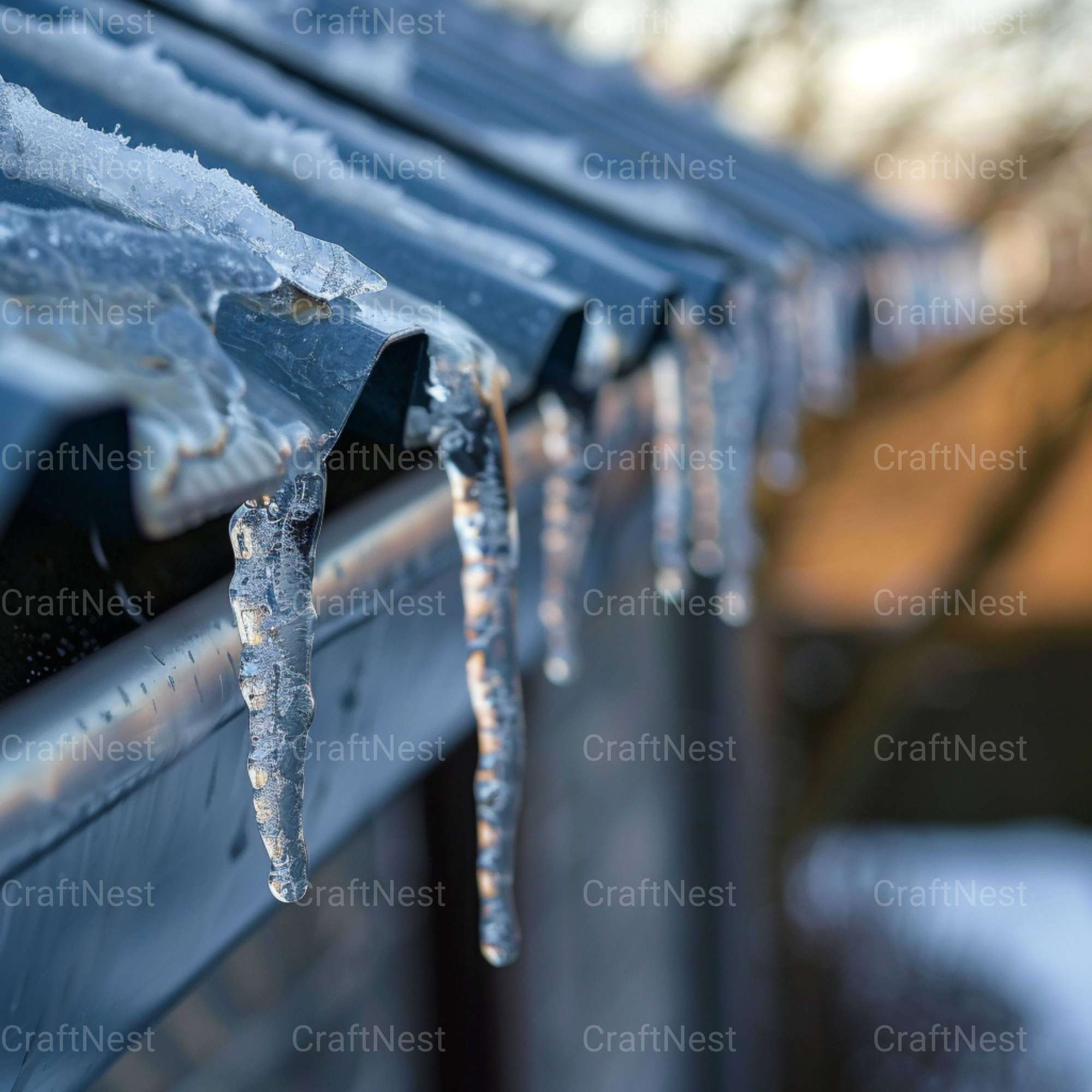 Winter Wonderland Stock Images - CraftNest - Digital Crafting and Art