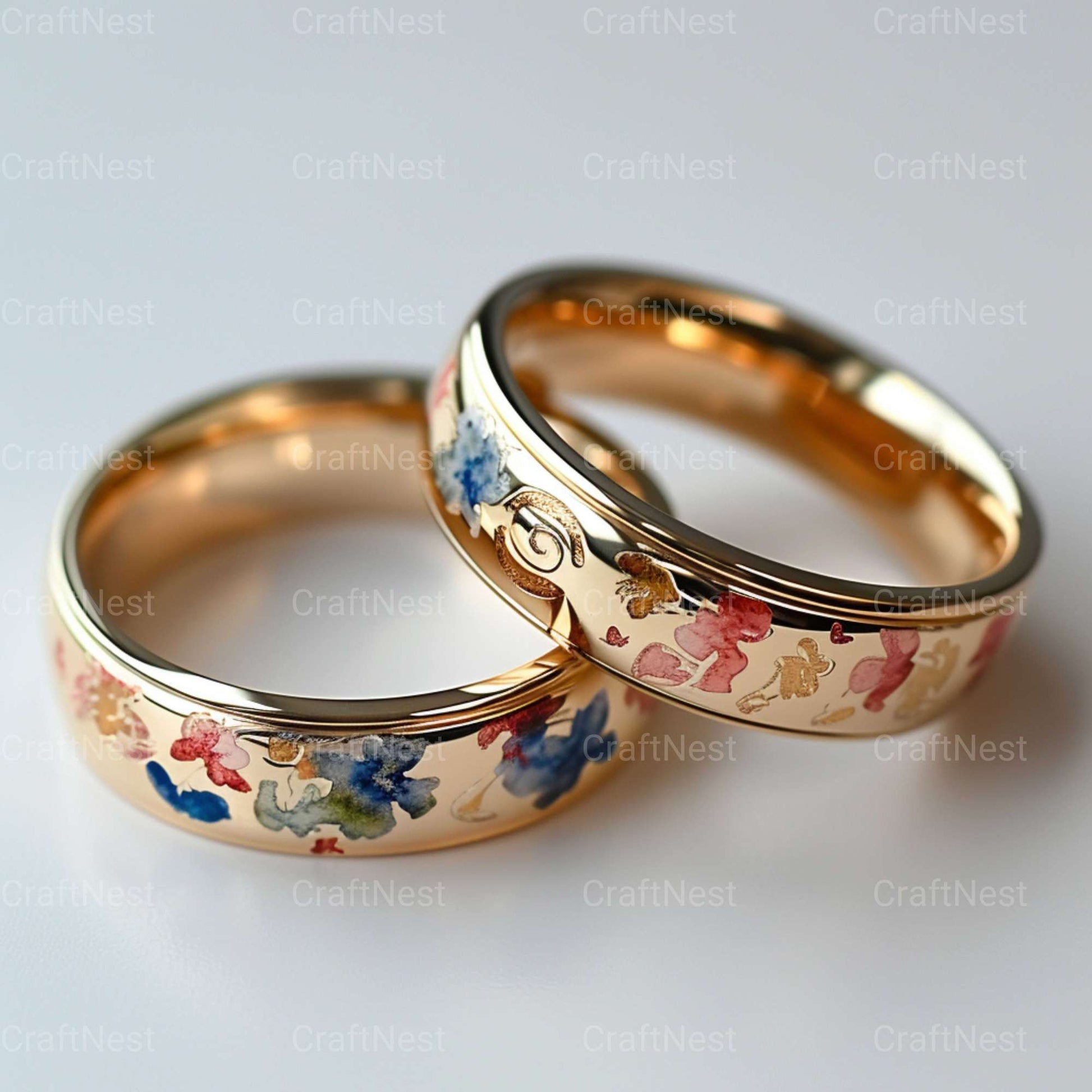 Ring Jewelry Stock Images - CraftNest - Digital Crafting and Art