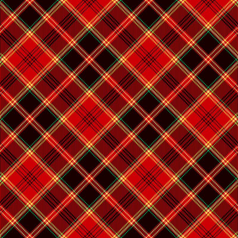 Christmas Seamless Digital Paper 1 - CraftNest - Digital Crafting and Art