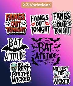 Halloween Mega Clipart Bundle - CraftNest - Digital Crafting and Art