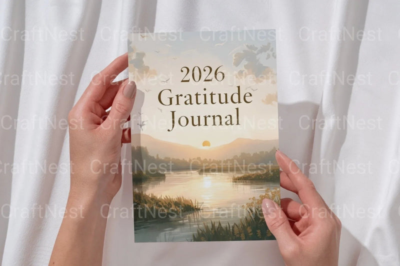 Gratitude From 100: Embrace Thankfulness - CraftNest - Digital Crafting and Art