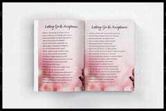 Anxiety Relief Prompts Book for Stress Reduction - CraftNest - Digital Crafting and Art