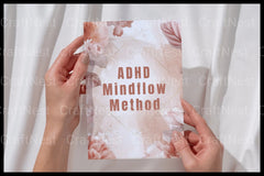 ADHD Mind Flow Method - CraftNest - Digital Crafting and Art