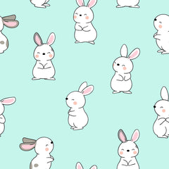 Easter Seamless Digital Paper - CraftNest - Digital Crafting and Art