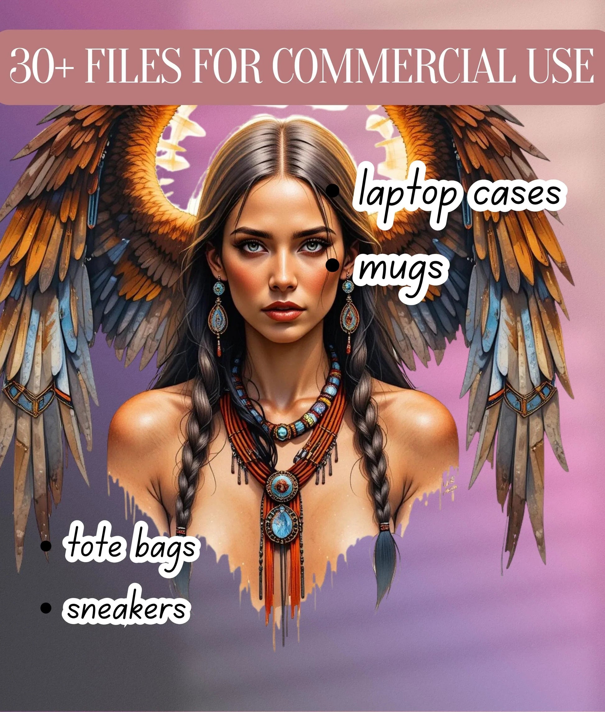 Shaman Clipart Bundle - CraftNest - Digital Crafting and Art