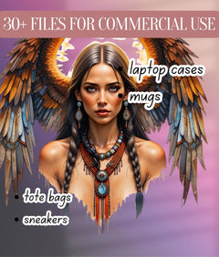 Shaman Clipart Bundle - CraftNest - Digital Crafting and Art