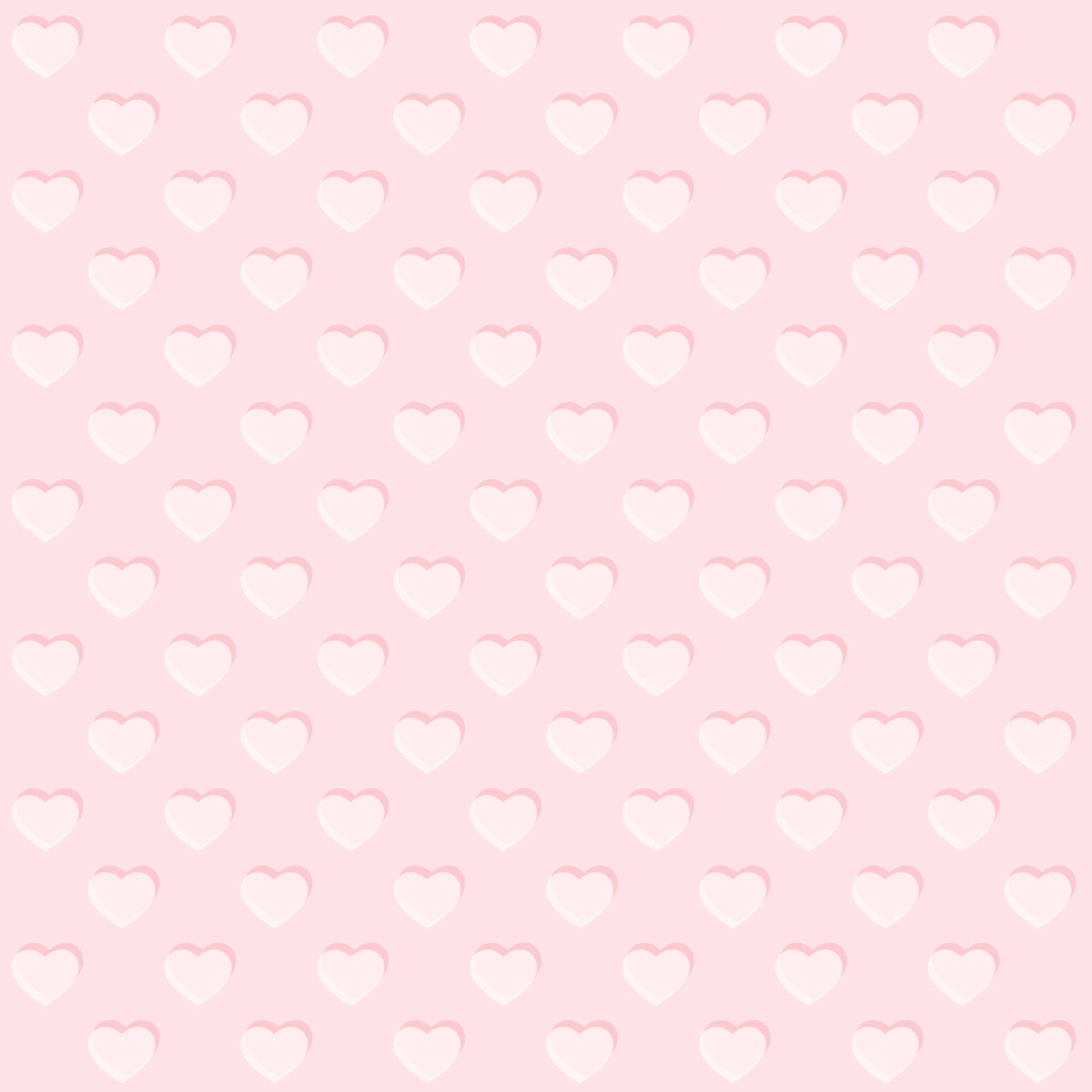 Valentine's Day Seamless Digital Paper - CraftNest - Digital Crafting and Art
